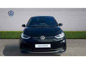 Volkswagen ID.3 150kW Match Pro 59kWh 5dr Auto Electric Hatchback
