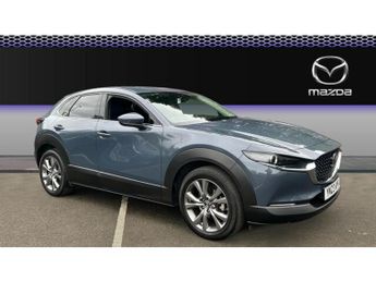 Mazda CX3 2.0 e-Skyactiv G MHEV GT Sport Edition 5dr Petrol Hatchback