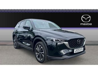 Mazda CX5 2.0 e-Skyactiv G MHEV Exclusive-Line 5dr Petrol Estate