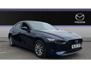Mazda 3 2.5 e-Skyactiv G MHEV [140] Centre-Line 5dr Petrol Hatchback