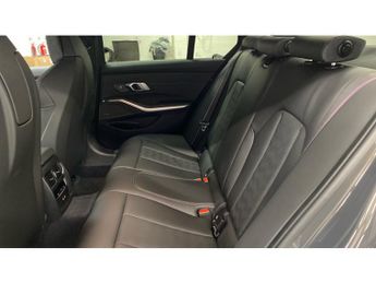 BMW M3 xDrive Competition M 4dr Step Auto [Ultimat Pk] Petrol Saloon