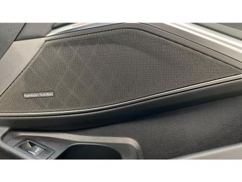 BMW M3 xDrive Competition M 4dr Step Auto [Ultimat Pk] Petrol Saloon
