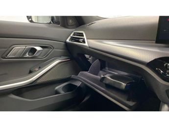 BMW M3 xDrive Competition M 4dr Step Auto [Ultimat Pk] Petrol Saloon