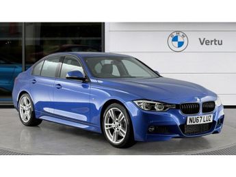 BMW 330 330d M Sport 4dr Step Auto Diesel Saloon