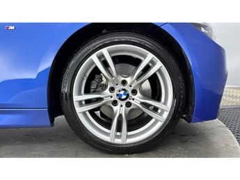 BMW 3 Series 330d M Sport 4dr Step Auto Diesel Saloon