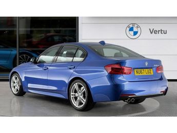 BMW 3 Series 330d M Sport 4dr Step Auto Diesel Saloon
