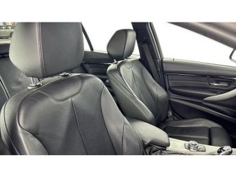 BMW 3 Series 330d M Sport 4dr Step Auto Diesel Saloon