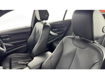 BMW 3 Series 330d M Sport 4dr Step Auto Diesel Saloon