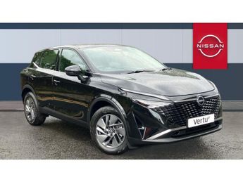 Nissan Qashqai 1.3 DiG-T MH Acenta Premium 5dr Petrol Hatchback