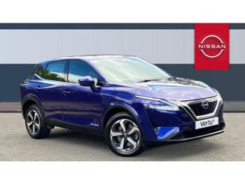 Nissan Qashqai 1.5 E-Power Acenta Premium 5dr Auto Hybrid Hatchback