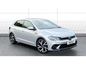 Volkswagen Polo 1.0 TSI R-Line 5dr Petrol Hatchback