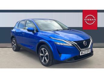 Nissan Qashqai 1.3 DiG-T MH 158 N-Connecta 5dr Xtronic Petrol Hatchback