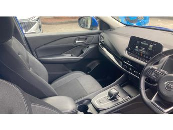 Nissan Qashqai 1.3 DiG-T MH 158 N-Connecta 5dr Xtronic Petrol Hatchback