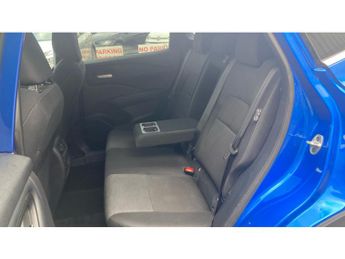Nissan Qashqai 1.3 DiG-T MH 158 N-Connecta 5dr Xtronic Petrol Hatchback