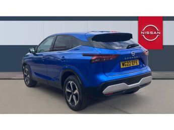 Nissan Qashqai 1.3 DiG-T MH 158 N-Connecta 5dr Xtronic Petrol Hatchback