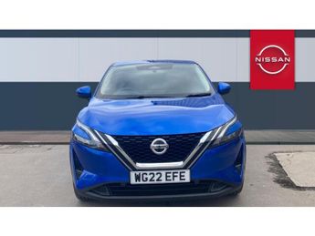 Nissan Qashqai 1.3 DiG-T MH 158 N-Connecta 5dr Xtronic Petrol Hatchback