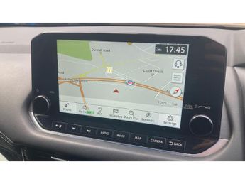 Nissan Qashqai 1.3 DiG-T MH 158 N-Connecta 5dr Xtronic Petrol Hatchback