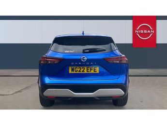 Nissan Qashqai 1.3 DiG-T MH 158 N-Connecta 5dr Xtronic Petrol Hatchback