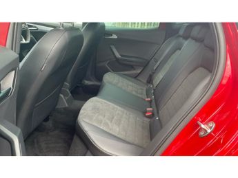 SEAT Arona 1.0 TSI 115 FR Sport 5dr DSG Petrol Hatchback