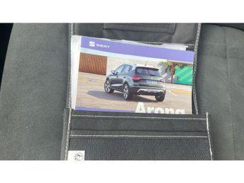 SEAT Arona 1.0 TSI 115 FR Sport 5dr DSG Petrol Hatchback
