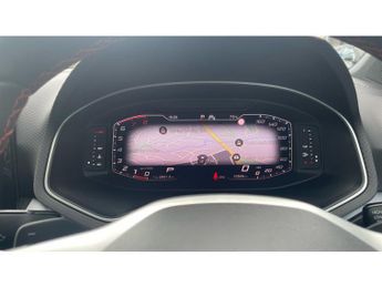 SEAT Arona 1.0 TSI 115 FR Sport 5dr DSG Petrol Hatchback