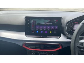 SEAT Arona 1.0 TSI 115 FR Sport 5dr DSG Petrol Hatchback