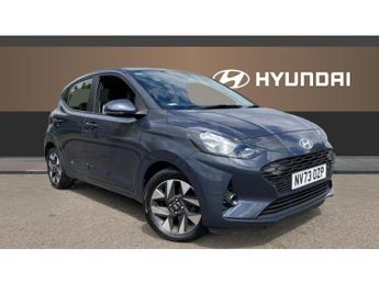 Hyundai I10 1.0 Advance 5dr Petrol Hatchback