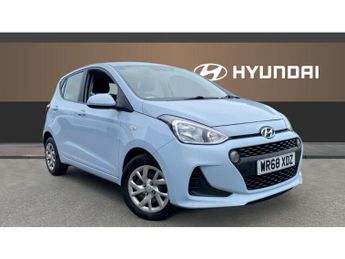 Hyundai I10 1.0 SE 5dr Petrol Hatchback