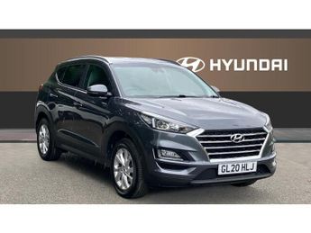 Hyundai Tucson 1.6 GDi SE Nav 5dr 2WD Petrol Estate