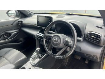 Toyota Yaris Cross 1.5 Hybrid Dynamic 5dr CVT Hybrid Estate