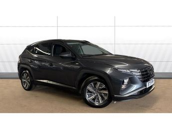 Hyundai Tucson 1.6 TGDi 48V MHD SE Connect 5dr 2WD DCT Petrol Estate