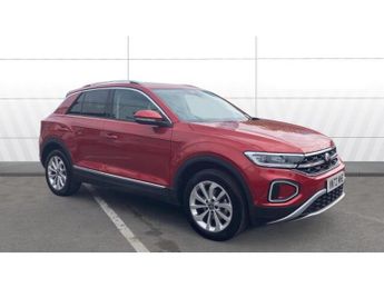 Volkswagen T-Roc 1.5 TSI Style 5dr DSG Petrol Hatchback