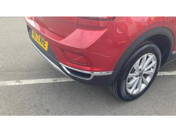 Volkswagen T-Roc 1.5 TSI Style 5dr DSG Petrol Hatchback