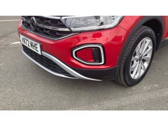 Volkswagen T-Roc 1.5 TSI Style 5dr DSG Petrol Hatchback