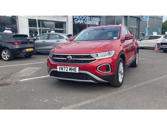 Volkswagen T-Roc 1.5 TSI Style 5dr DSG Petrol Hatchback