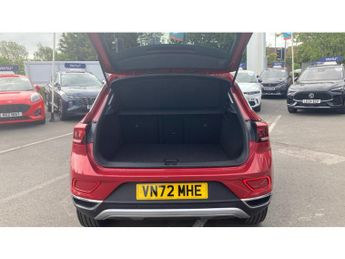 Volkswagen T-Roc 1.5 TSI Style 5dr DSG Petrol Hatchback