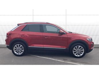 Volkswagen T-Roc 1.5 TSI Style 5dr DSG Petrol Hatchback