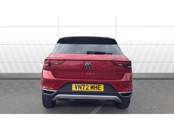 Volkswagen T-Roc 1.5 TSI Style 5dr DSG Petrol Hatchback