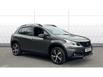 Peugeot 2008 1.2 PureTech 110 GT Line 5dr [6 Speed] Petrol Estate