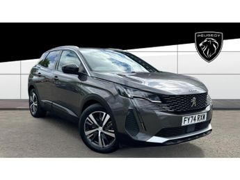 Peugeot 3008 1.6 Hybrid 180 Active 5dr e-EAT8 Estate