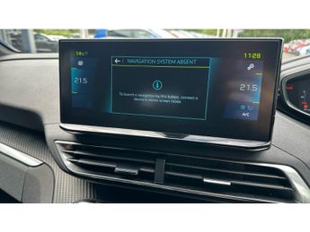 Peugeot 3008 1.6 Hybrid 180 Active 5dr e-EAT8 Estate