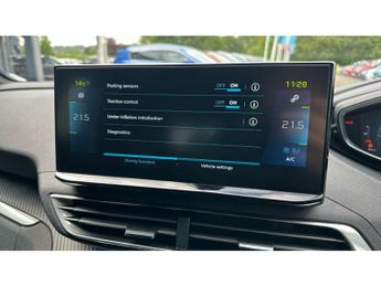 Peugeot 3008 1.6 Hybrid 180 Active 5dr e-EAT8 Estate