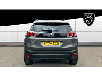 Peugeot 3008 1.6 Hybrid 180 Active 5dr e-EAT8 Estate