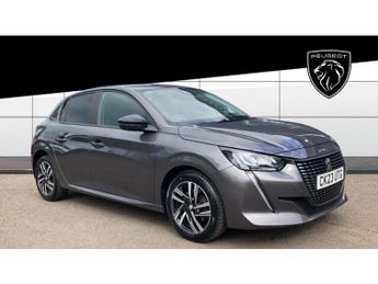 Peugeot 208 1.2 PureTech 100 Active Premium + 5dr Petrol Hatchback