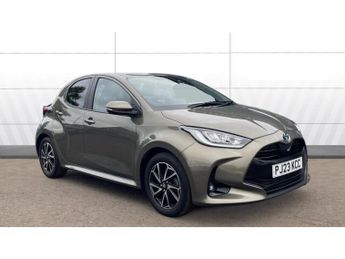 Toyota Yaris 1.5 Hybrid Design 5dr CVT Hybrid Hatchback