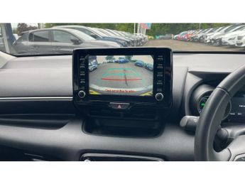 Toyota Yaris 1.5 Hybrid Design 5dr CVT Hybrid Hatchback