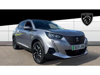 Peugeot 2008 100kW Allure Premium 50kWh 5dr Auto Electric Estate