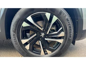 Peugeot 2008 100kW Allure Premium 50kWh 5dr Auto Electric Estate
