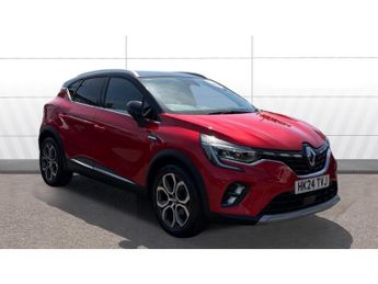 Renault Captur 1.0 TCE 90 Techno 5dr Petrol Hatchback