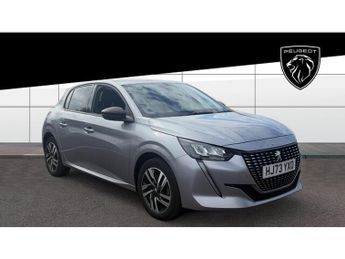 Peugeot 208 1.2 PureTech 100 Allure Premium + 5dr EAT8 Petrol Hatchback